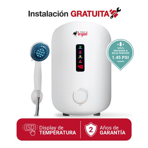 RAPIDUCHA SELECT 4.5 KW BRYANT