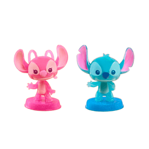 Figura Stitch BobbleHead Surtido