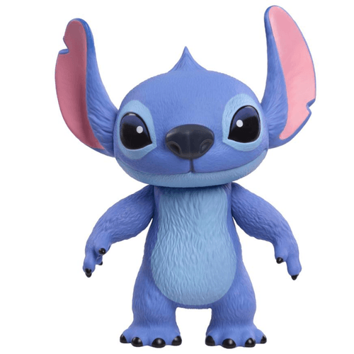 Figura Vinilo Stitch 35cm Disney Lilo y Stitch