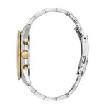 Reloj-Bulova-Marine-Star-98B230-Fecha-Cronometro-Plateado-Dorado-Azul