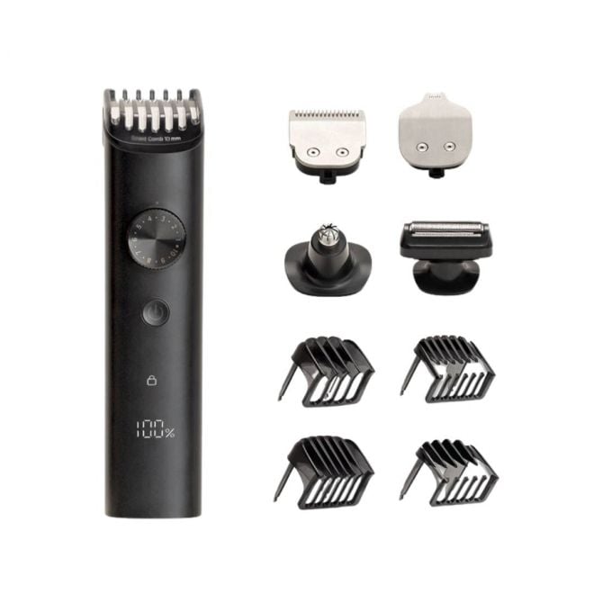 Afeitador Xiaomi Grooming Kit Pro GL - XMGHT2KITLF