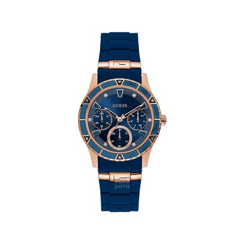 Reloj Guess U1157L3 Azul de Dama