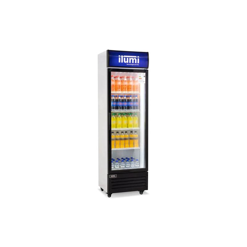 Visicooler-ILUMI-290L-BC-2900