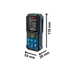Medidor-de-Distancia-Telemetro-Bosch-GLM-50-27-CG-Bluetooth