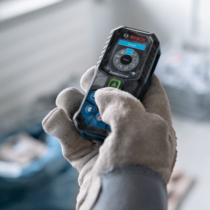 Medidor-de-Distancia-Telemetro-Bosch-GLM-50-27-CG-Bluetooth