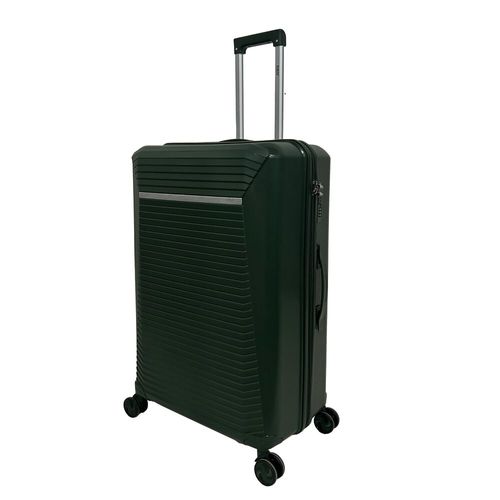Maleta DUKAP Singapure 61 cm Verde Oscuro  - SIMV