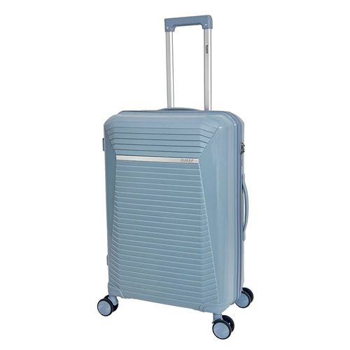 Maleta DUKAP Singapure 71 cm Azul Claro  - SIGA