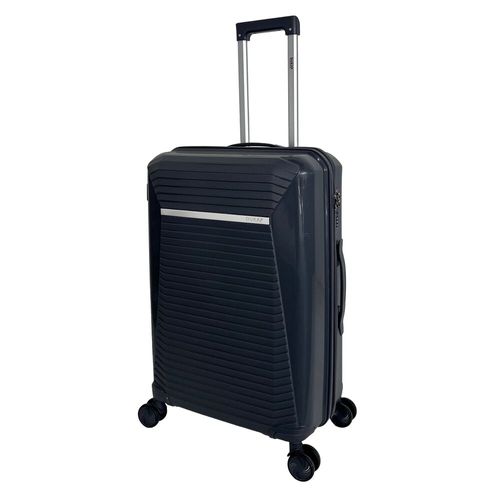 Maleta DUKAP Singapure 71 cm Gris Oscuro  - SIGG