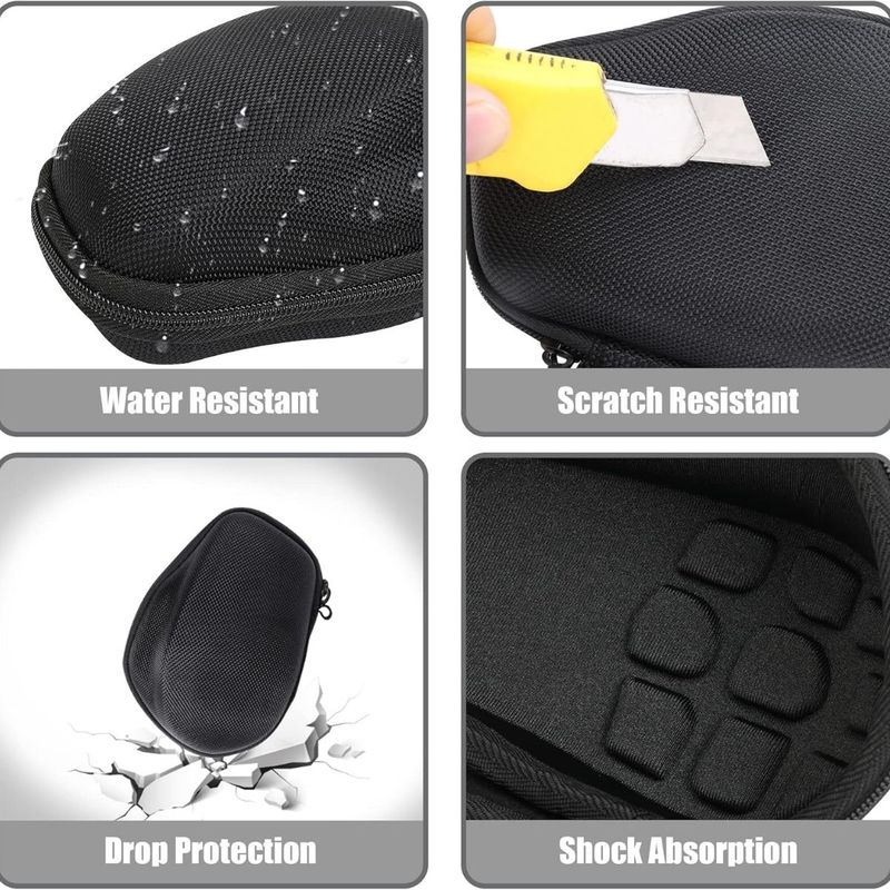 Logitech---Mouse-MX-Master-3S-Wireless-Negro---Estuche-Rigido