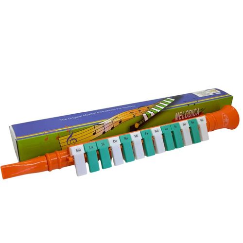 Piano Flauta Melódica de 13 notas - MEGA IMPORT