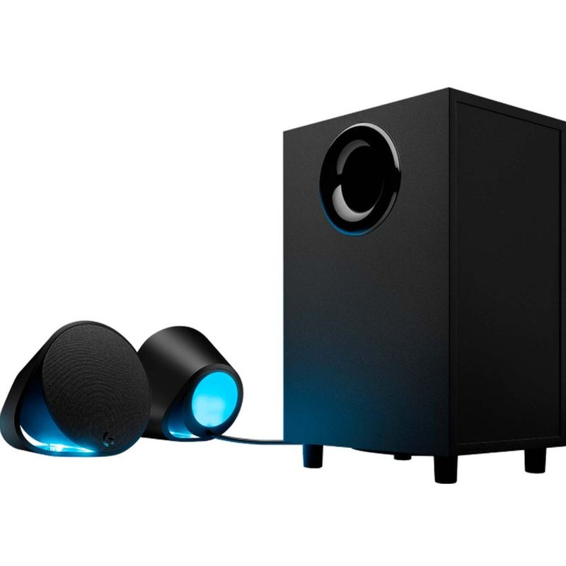Parlantes-Gamer-Logitech-G560-USB-Bluetooth-RGB-Sub-Woofer