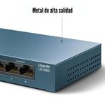 TP-Link---Switch-LS108G-LiteWave-con-8-Puertos-Gigabit