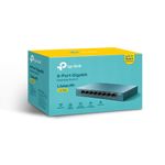 TP-Link---Switch-LS108G-LiteWave-con-8-Puertos-Gigabit