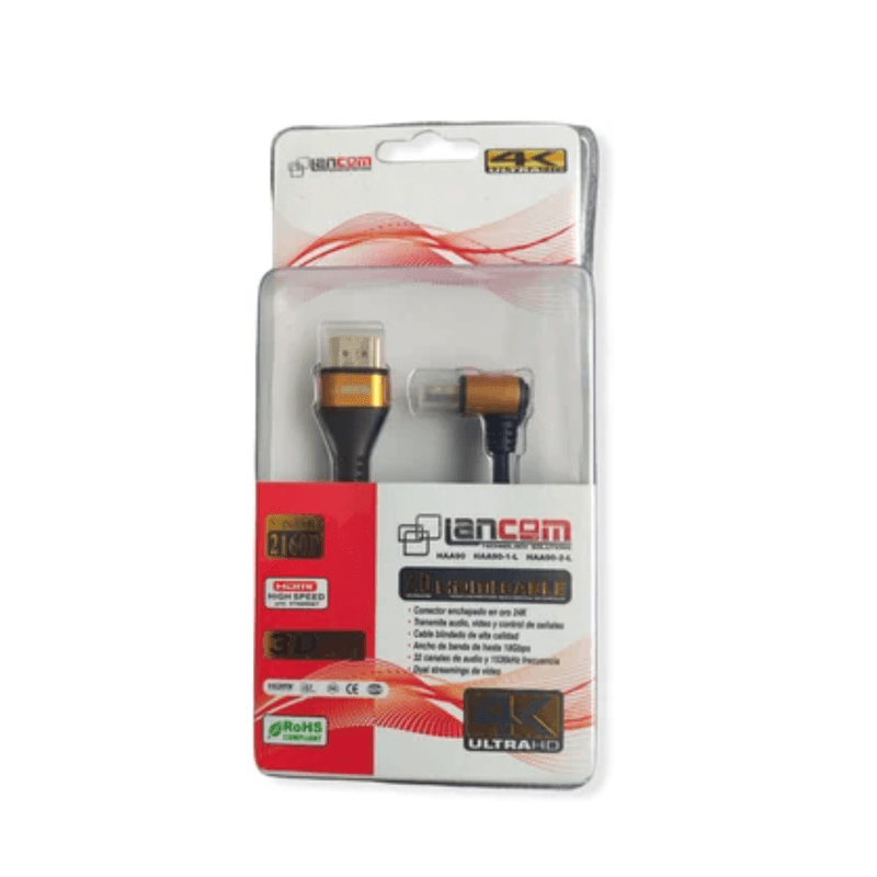 Cable-Hdmi-20-4k-Ultra-Hd-Lancom-Alta-Velocidad-3D-2-Metros-2160p-PVC