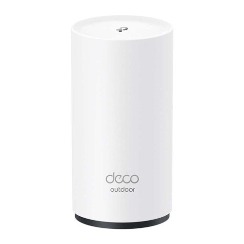 TP-Link - Sistema Wi-Fi Mesh Deco X50-Outdoor (1-Pack) AX3000