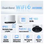 TP-Link---Sistema-Wi-Fi-Mesh-Deco-X50-Outdoor--1-Pack--AX3000