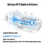 TP-Link---Sistema-Wi-Fi-Mesh-Deco-X50-Outdoor--1-Pack--AX3000