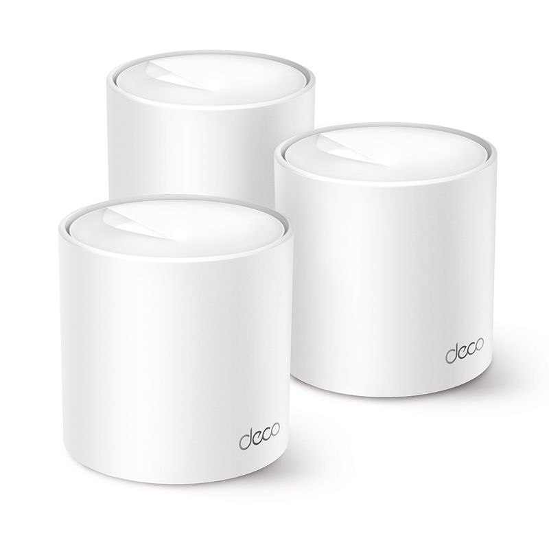 TP-Link---Sistema-Wi-Fi-Mesh-Deco-X10--3-Pack--AX1500
