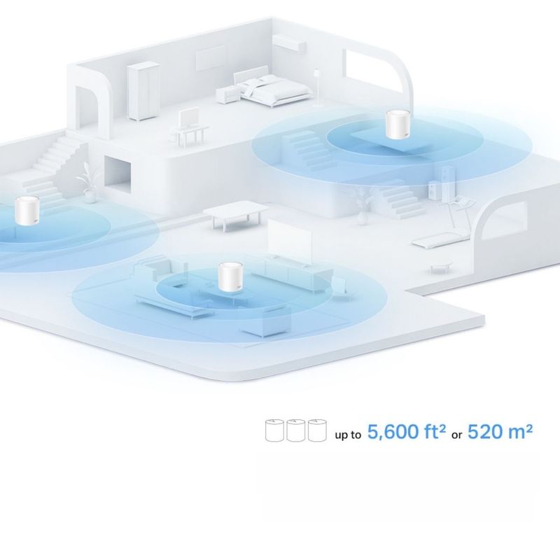 TP-Link---Sistema-Wi-Fi-Mesh-Deco-X10--3-Pack--AX1500