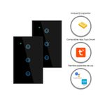 Conmutador-Inteligente-Wifi-3-Botones-Negro-Pack-2-Unidades---Nexio