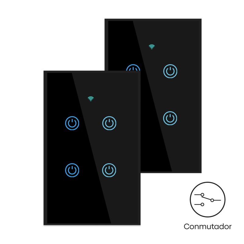 Conmutador-Inteligente-Wifi-4-Botones-Negro-Pack-2-Unidades---Nexio