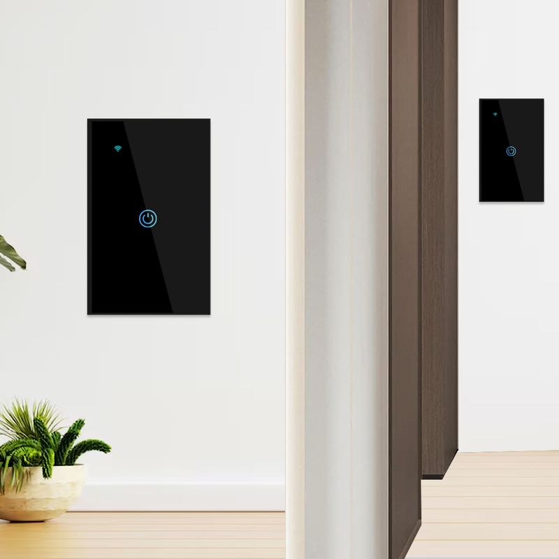 Conmutador-Inteligente-Wifi-1-Boton-Negro-Pack-2-Unidades---Nexio