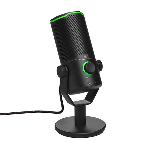 JBL - Micrófono Quantum Stream Studio USB For PC PS4 PS5