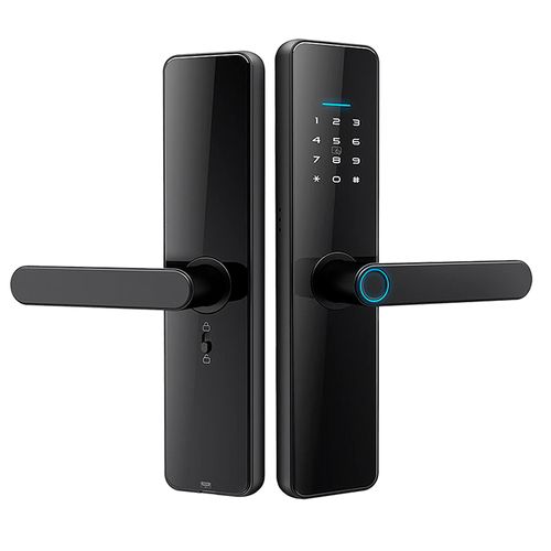 Cerradura Inteligente Wifi Nexio Hr02 Negro