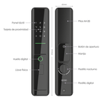 Cerradura-Inteligente-Wifi-Nexio-G3-Plus-Negro