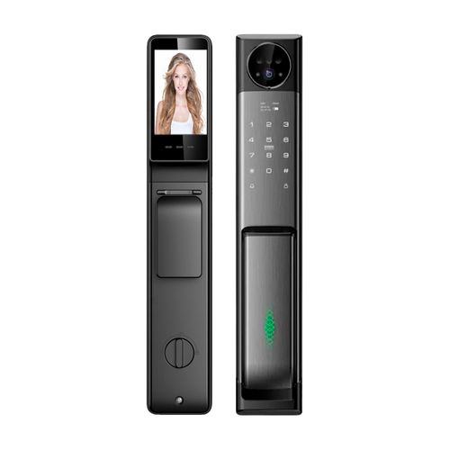 Cerradura Inteligente Wifi Nexio Rf01 Gris