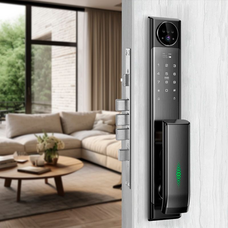Cerradura-Inteligente-Wifi-Nexio-Rf01-Gris