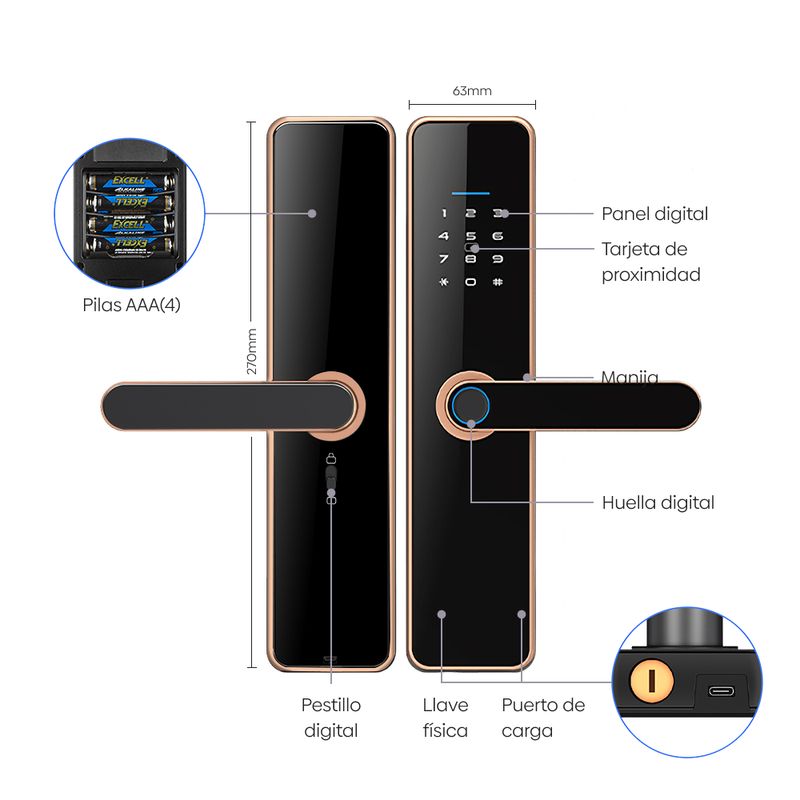 Cerradura-Inteligente-Wifi-Nexio-Hr02-Bronce