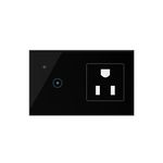 Enchufe-con-Interruptor-de-1-Boton-Inteligente-Wifi-Negro