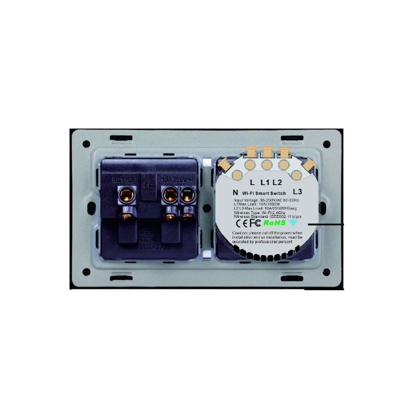 Enchufe-con-Interruptor-de-2-Botones-Inteligente-Wifi-Blanco