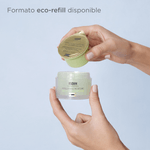 Pack-Isdin-Isdinceutics-Hyaluronic-Moisture-para-Piel-mixta-a-Grasa---Refill---Crema-Hidratante-Con-Acido-Hialuronico