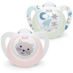 Nuk-Chupon-Star-Dia-y-Noche-0-6-meses-Niña