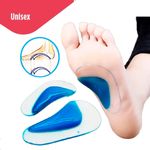 Plantilla-ortopedica-para-niños-soporte-para-arco-de-silicona-Corrector-de-pie-plano-almohadilla-ortopedica-de-Gel