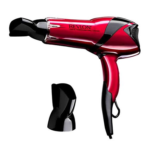Secadora de Cabello Revlon Infraradiance 2000W RVDR5105LA2 Rojo