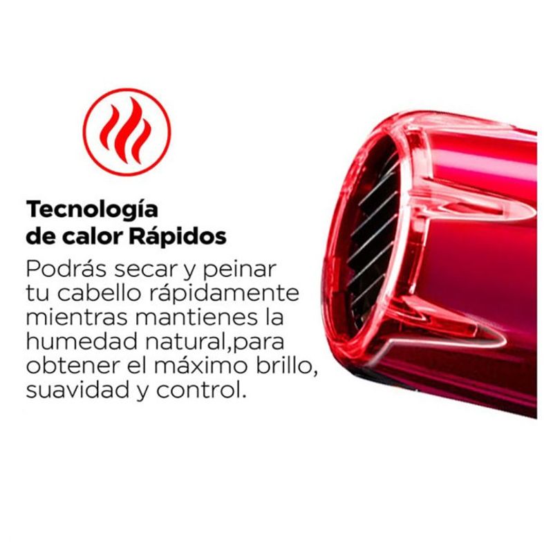 Secadora-de-Cabello-Revlon-Infraradiance-2000W-RVDR5105LA2-Rojo