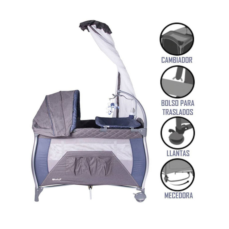 Cuna-Corral-Mecedora-Napy-Azul-779-C