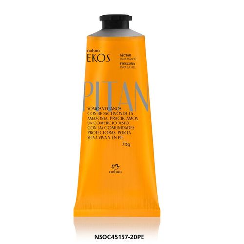 Néctar Natura Ekos Hidratante para Manos Pitanga 75 g