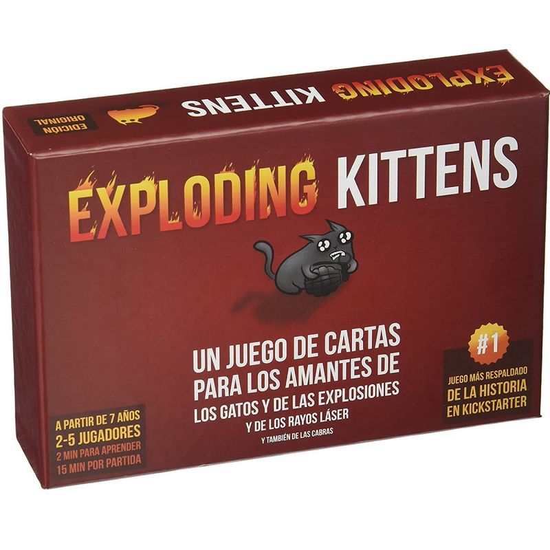 Exploding-Kittens