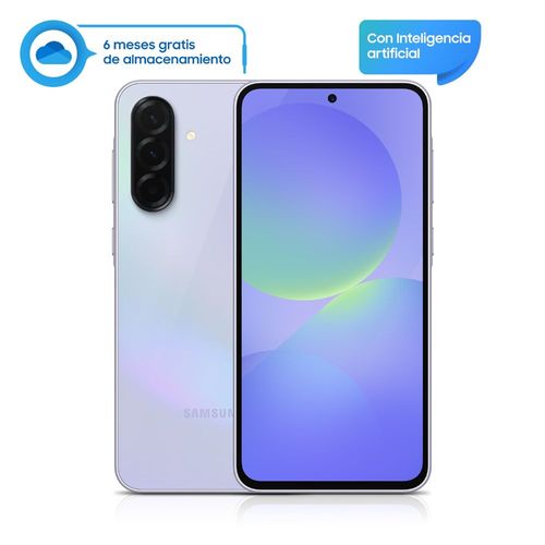 Celular Samsung A36 SM-A366ELVALTP 6GB RAM 128GB 6.7" Light Violet VIOLET