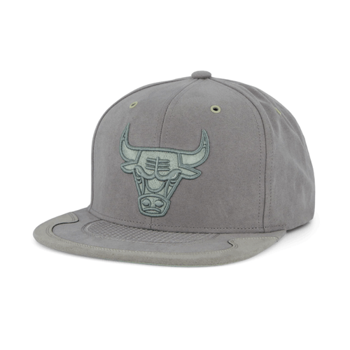 GORRA MITCHELL & NESS NBA-CHICACO BULLS  HHSS5822-CBUYYPPPGRE - 1030610