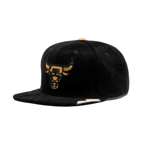 GORRA MITCHELL & NESS NBA-CHICACO BULLS  HHSS6741-CBUYYPPPBKG - 1030611