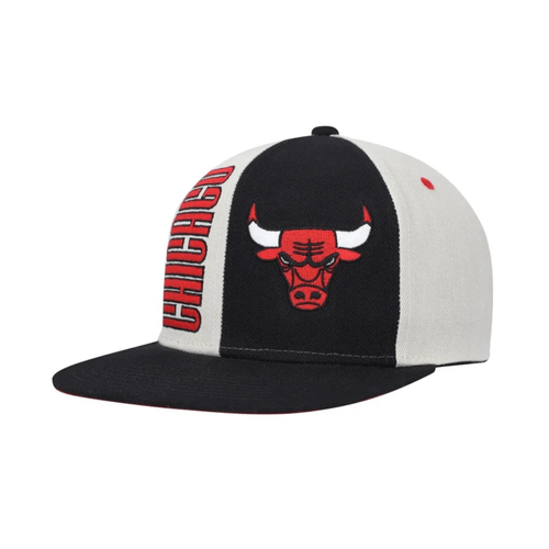 GORRA MITCHELL & NESS  NBA POP PANEL SNAPBACK BULLS  HHSS5290-CBUYYPPPOW - 1026543