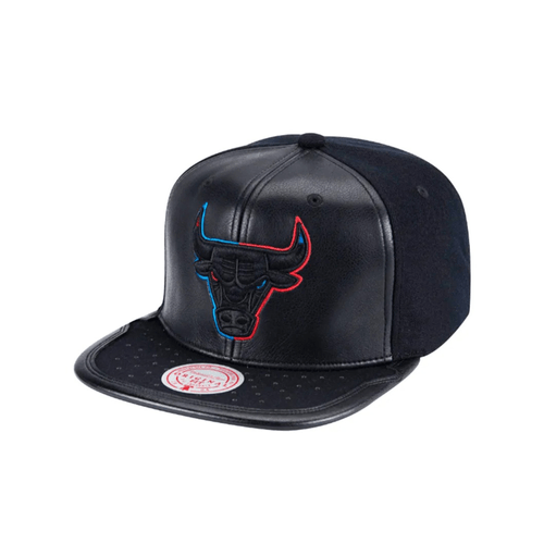 GORRA MITCHELL & NESS NBA-CHICACO BULLS  6HSSMM19227-CBUBLCK - 1030607