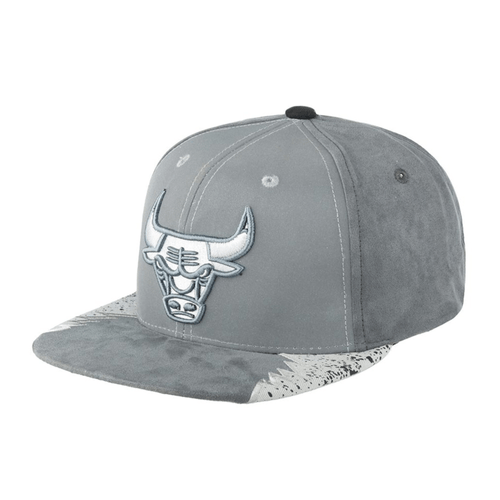 GORRA MITCHELL & NESS  NBA DAY 5 SNAPBACK BULLS  HHSS1102-CBUYYPPPGREY - 1026541