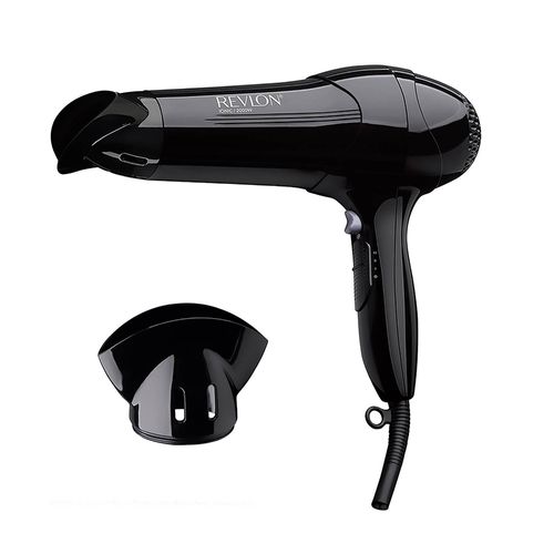Secadora de Cabello Revlon con Control Frizz RVDR773LA2 Negro