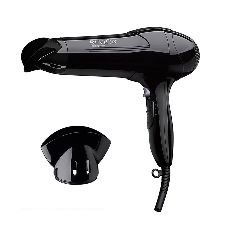 Secadora-de-Cabello-Revlon-con-Control-Frizz-RVDR773LA2-Negro